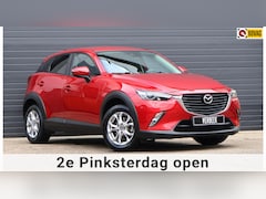 Mazda CX-3 - 2.0 SkyActiv-G 120 Dynamic Clima/Navi/PDC/stoelverwarming