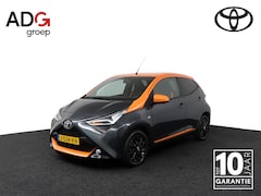 Toyota Aygo - 1.0 VVT-i x-JBL | Apple Carplay/Android Auto | Climate Control | Parkeercamera | JBL Audio
