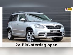 Skoda Yeti - 1.2 TSI Active Plus Airco/PDC/Dealer onderhouden