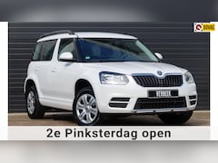 Skoda Yeti - 1.2 TSI Greentech Active Automaat/Airco/PDC/Netjes