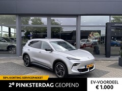 MG MGS5 EV - Luxury 64 kWh | 18"LM velgen | Apple Carplay | 360 graden Camera | I-Smart | Pilot | Airco