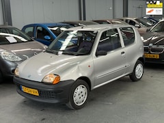 Fiat Seicento - 900 ie Young APK tot 14-11-2025