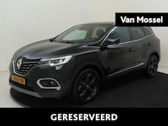 Renault Kadjar - 1.3 TCe160 Black Edition Automaat | Navigatie | Parkeersensoren en Camera | Trekhaak |