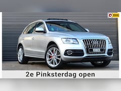 Audi Q5 - 3.2 FSI quattro Pro Line S Pano/Luxe/1 Eigenaar/Top staat