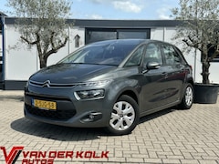 Citroën C4 Picasso - 1.6 HDI Intensive Automaat Cruise Lichtmetaal Trekhaak