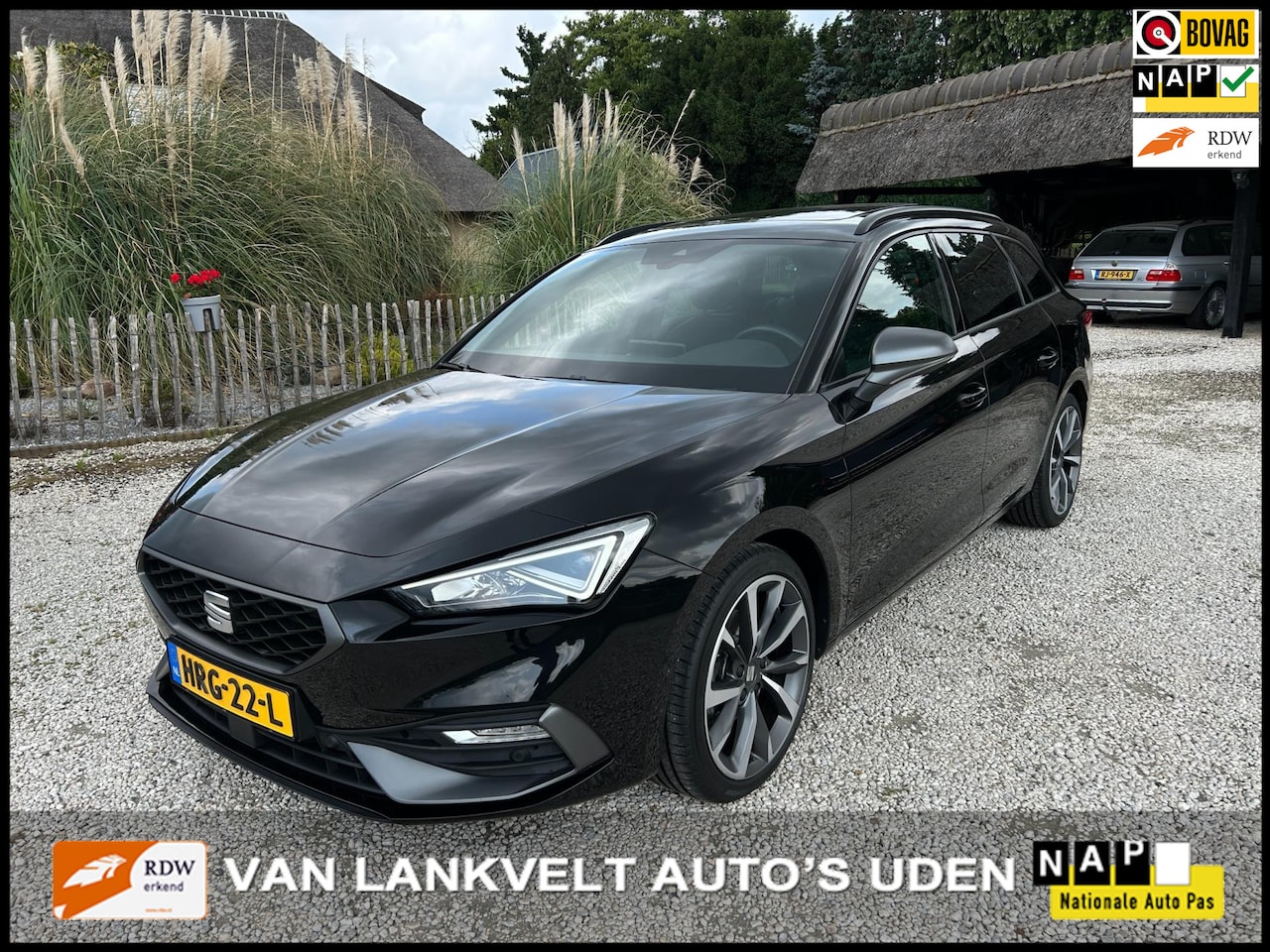 Seat Leon Sportstourer - 1.5 TSI Style Business Intense 1.5 TSI Style Business Intense - AutoWereld.nl