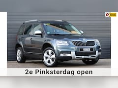 Skoda Yeti - 1.2 TSI Greentech Ambition Navi/Cruise/Clima/PDC/Luxe