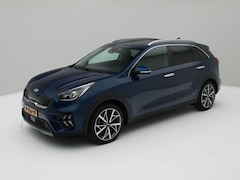 Kia Niro - 1.6 GDi Hybrid ExecutiveLine Schuifdak, Leder , navi
