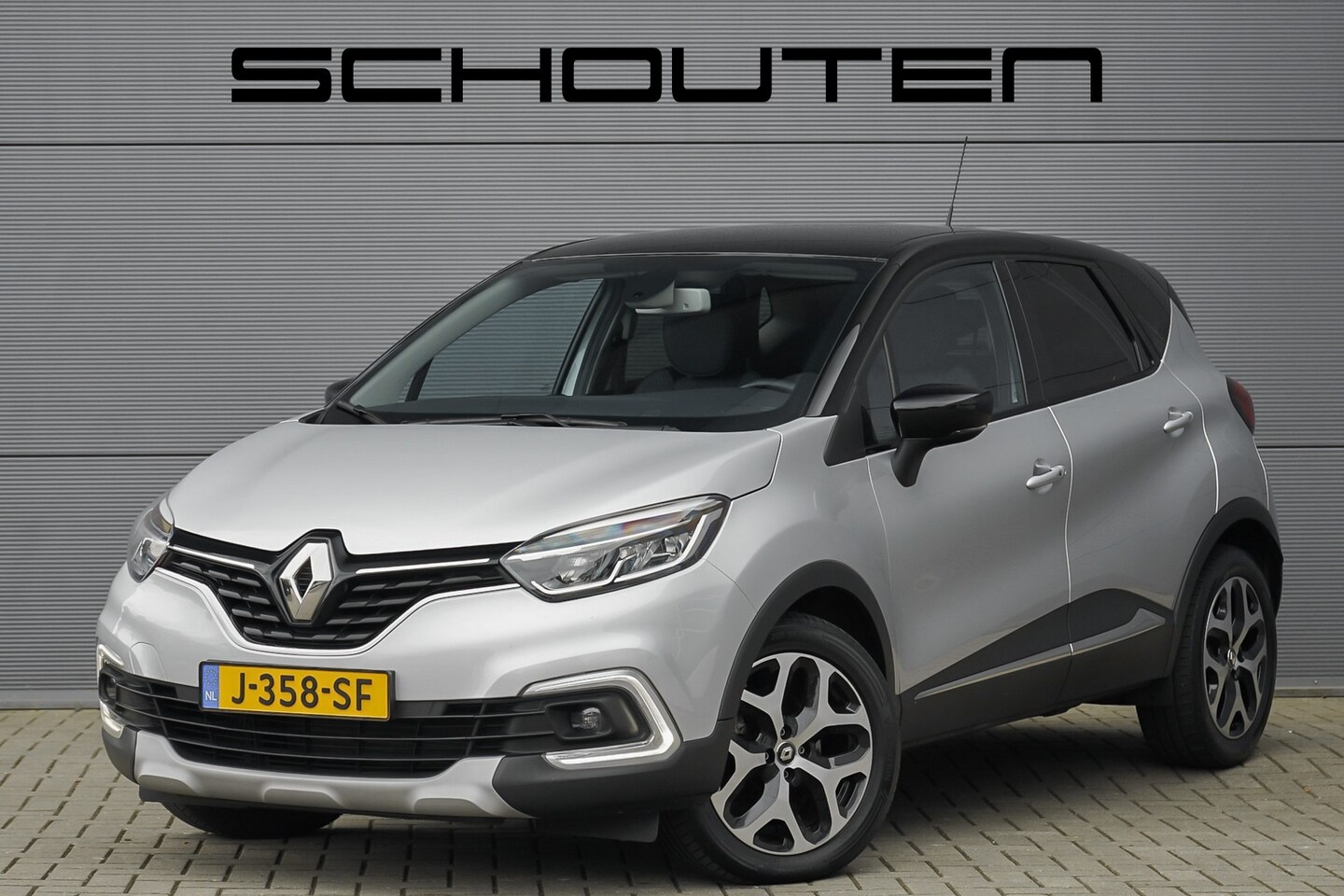 Renault Captur - 1.3 TCe Intens 150PK Automaat Navi Trekhaak Cruise - AutoWereld.nl