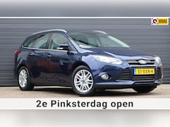 Ford Focus Wagon - 1.0 EcoBoost Titanium Cruise/Clima/PDC/Navi