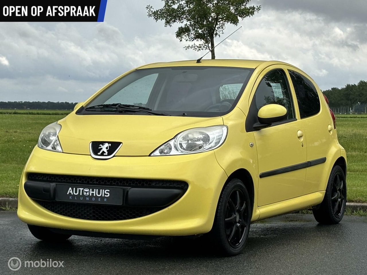 Peugeot 107 - 1.0-12V XS | Airco | NW APK | - AutoWereld.nl