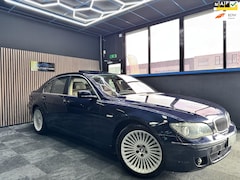 BMW 7-serie - 750i High Executive Youngtimer Alle Opties Zeer nette Auto