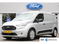 Ford Transit Connect - 1.5EB L2 | NL-AUTO | DEALER OH | NAVI | CAMERA | CRUISE | 1 EIGENAAR | PARKEERSENSOREN | V