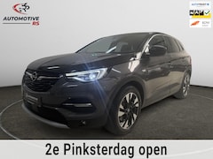 Opel Grandland X - 1.6 Turbo Hybrid 300pk | Ultimate | 360° Camera | Keyless | Luxe Leder | Verw. Stoelen & R