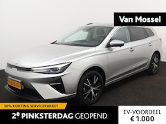 MG MG5 Electric - Standard Range Luxury 50 kWh | Leder | Navi | 360 Camera | Apple CarPlay | Led Koplampen |