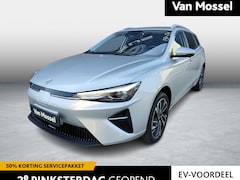 MG MG5 Electric - Long Range Luxury 61 kWh | Leder | Navi | 360 Camera | Apple CarPlay | Led Koplampen | Ada