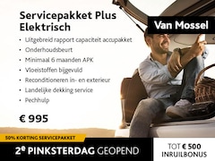 MG EHS - 1.5 T-GDI PHEV Aut. Luxury | Leder | Panoramadak | Led Koplampen | Afn. Trekhaak | Led Sfe