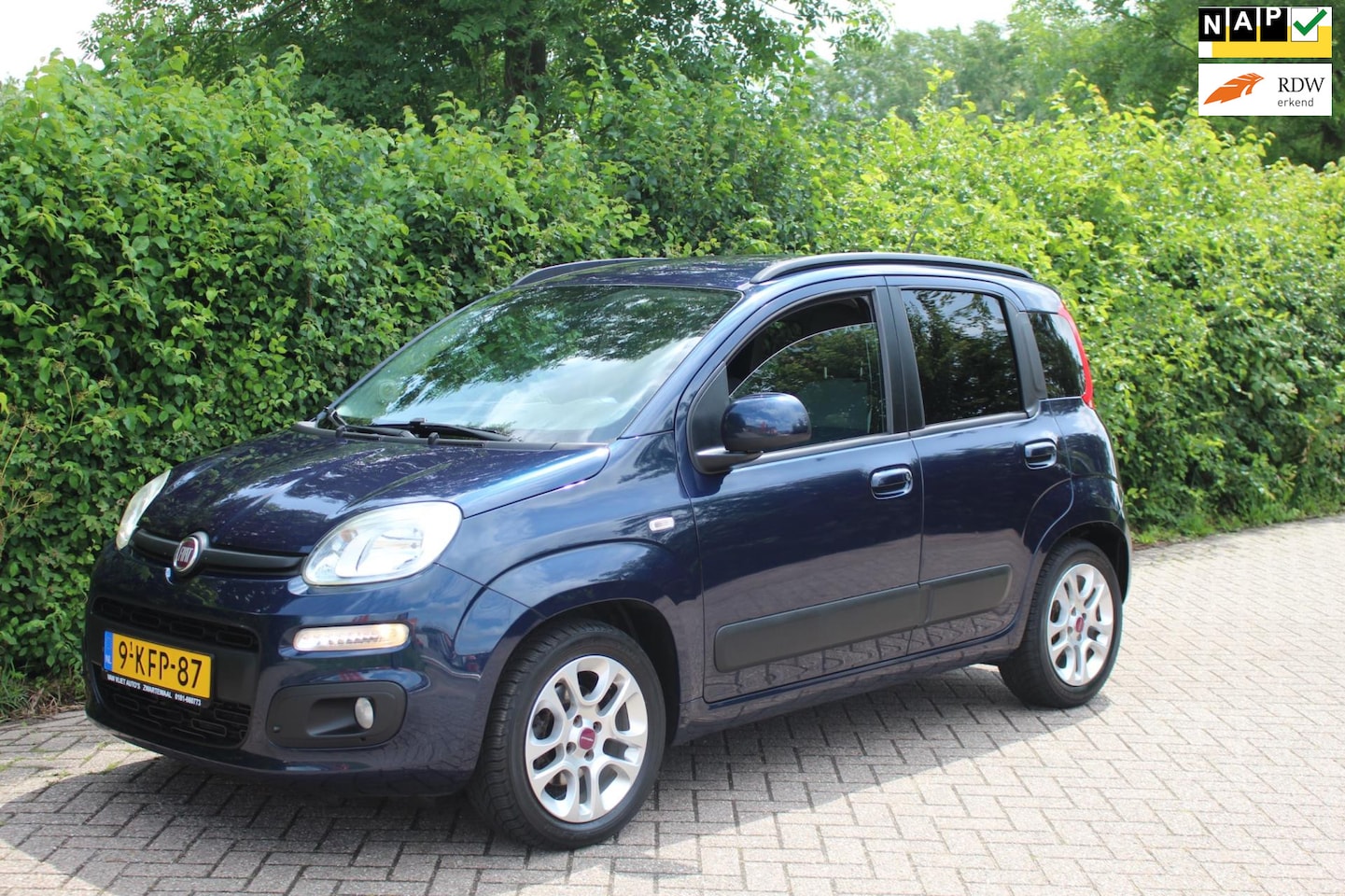 Fiat Panda - 0.9 TwinAir Lounge 0.9 TwinAir Lounge - AutoWereld.nl