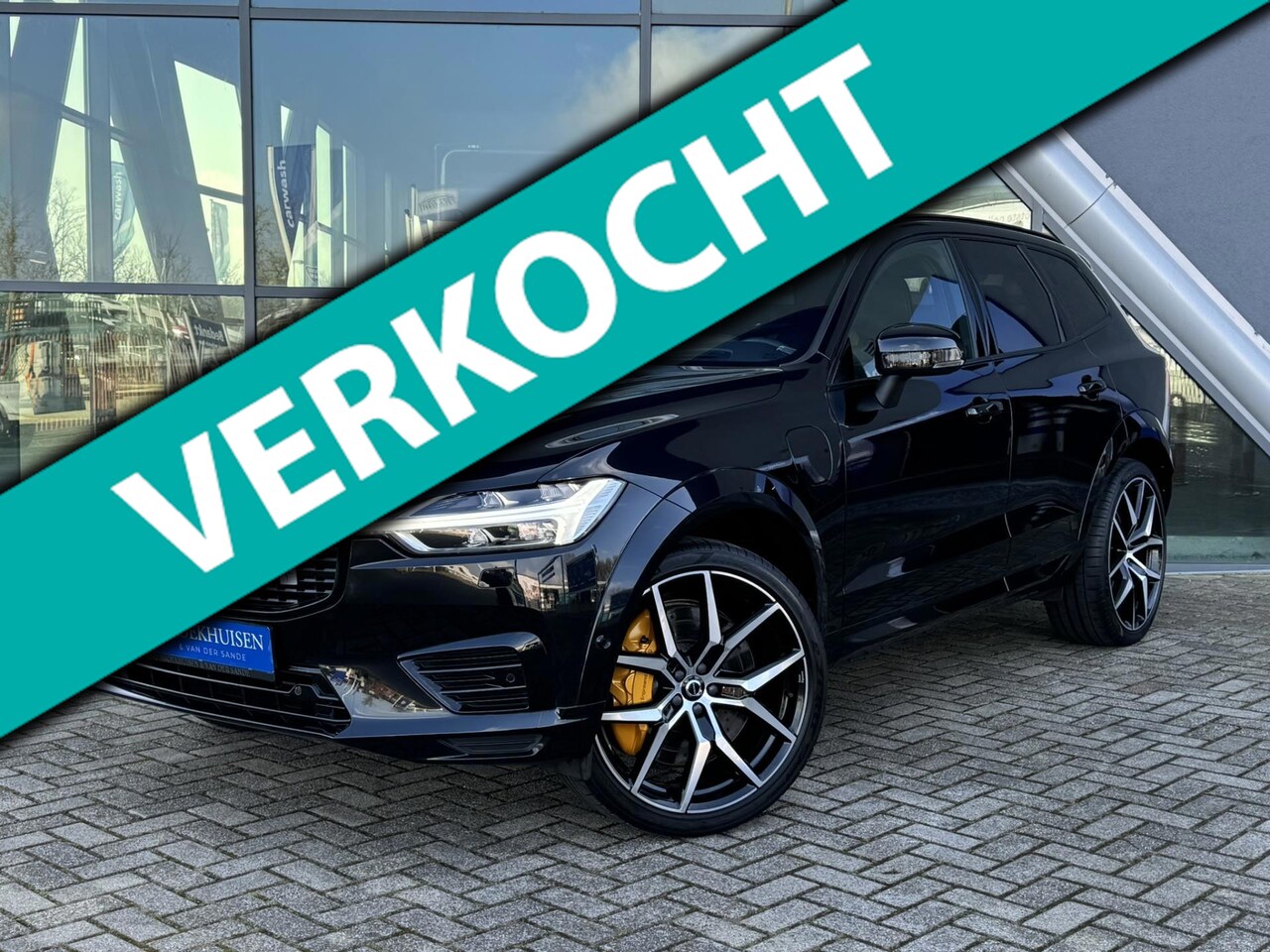 Volvo XC60 - 2.0 T8 AWD Polestar Engineered 405pk B&W Audio / 22INC / Brembo remmen / Trekhaak - AutoWereld.nl