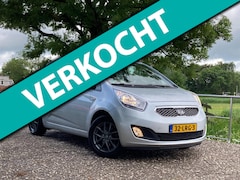 Kia Venga - 1.6 CVVT X-tra | met Airco + Cruise nu €3.975,