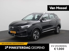 MG ZS - EV EV Standard Range Comfort 50 kWh WLTP 320KM | Navigatie | ACC | Cam | 17"LMV | Navigati