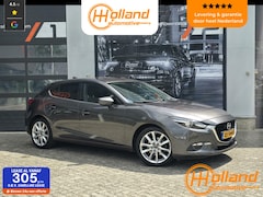 Mazda 3 - 3 2.0 SkyActiv-G 120 SkyLease GT
