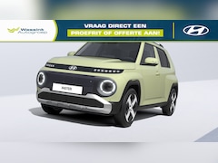 Hyundai Inster - 49 kWh 115pk Evolve | Winterpack | Tech Pack