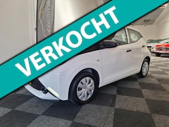 Toyota Aygo - 2017. MET SLECHTS 46.000 km NAP