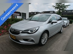 Opel Astra Sports Tourer - 1.0 Turbo NAVIGATIE|TREKHAAK|CAMERA|CARPLAY|KEYLESS|RIJSTROOK|DEALER ONDERHOUDEN