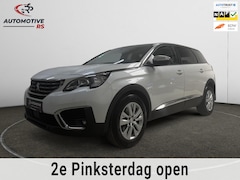Peugeot 5008 - 130PK| Style | Navi | 7-Zits | Parelmoer | Cruise Control|Airco|Nette SUV|