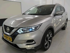 Nissan Qashqai - 1.3 DIG-T 160pk Tekna