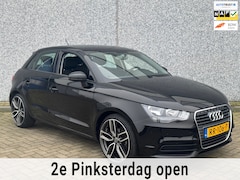 Audi A1 Sportback - 1.2 TFSI Attraction Pro Line-GoedOnderhouden-Airco-LMV