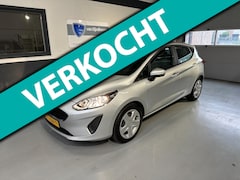 Ford Fiesta - 1.1 Trend Navi|Cruise|Airco