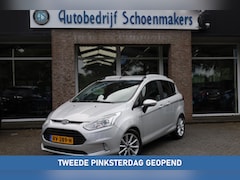 Ford B-Max - 1.0 EcoBoost Titanium RUIT+STOELVERW. NAVI CLIMA 2XPDC 16"LMV PARKPILOT