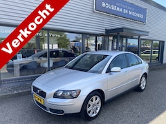 Volvo S40 - 1.8 Edition II Leer+Clima