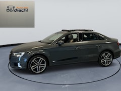 Audi A3 Limousine - 2.0 TFSI Sport Pro Line S|190PK|Pano|Keyless|LED|Camera|Navi|Leder|Stoel Verw