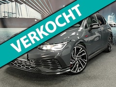 Volkswagen Golf - 8 2.0 TSI GTI CLUBSPORT 300 PK BLACK/PANO/FULL OPTIONS