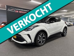 Toyota C-HR - 2.0 Hybrid First Edition / NL-auto, Eerste eigenaar, Automaat, Trekhaak