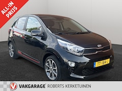 Kia Picanto - 1.0 CVVT Design Edition- Compact, Compleet en Comfortabel