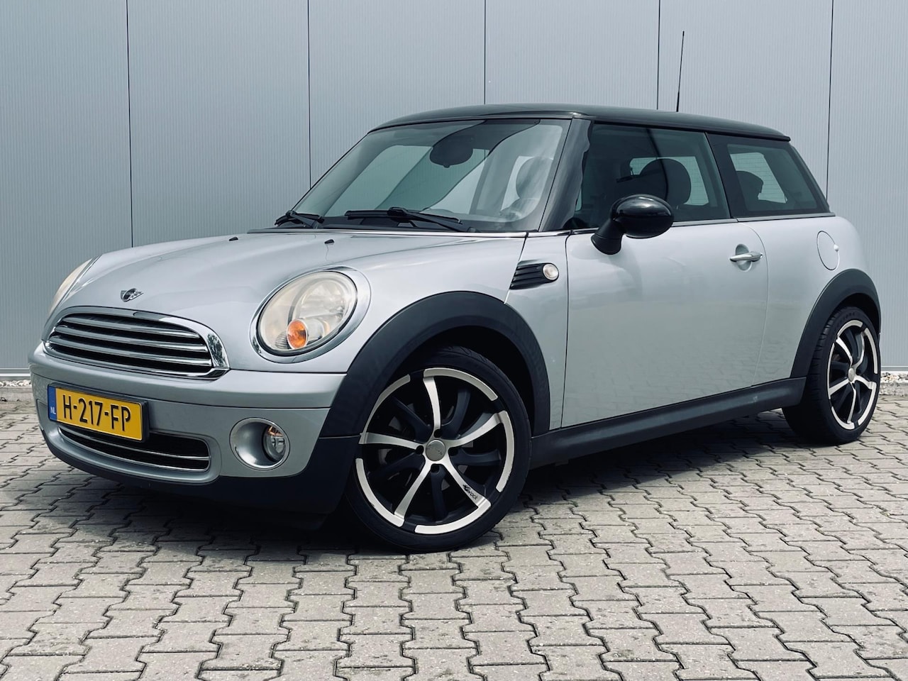 MINI Cooper - Mini 1.6 - AutoWereld.nl