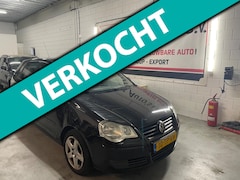 Volkswagen Polo - 1.4-16V/5-DEURS/AIRCO/APK 05-01-2026