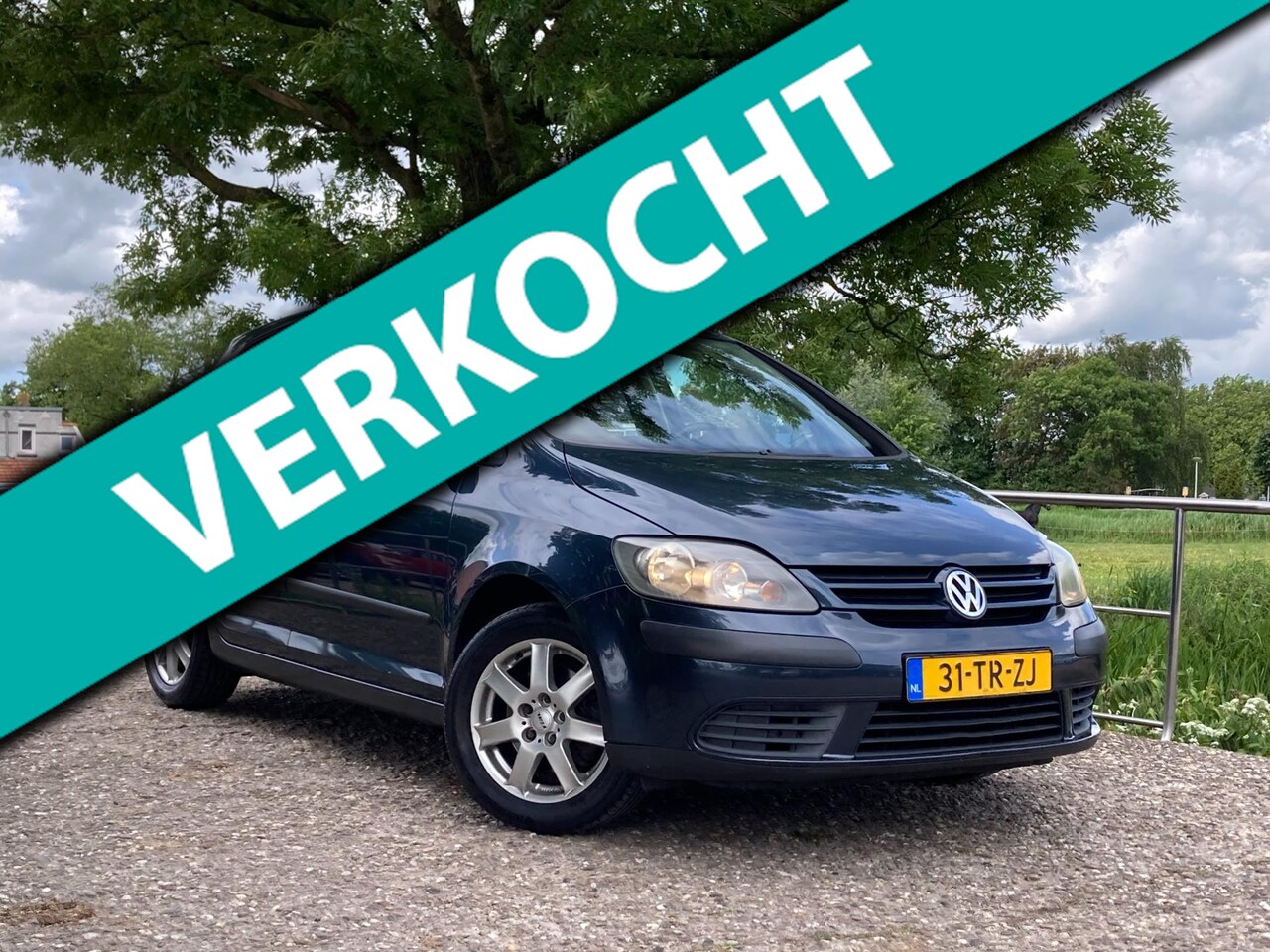 Volkswagen Golf Plus - 1.6 FSI | Airco + Cruise nu €2.975,-!! - AutoWereld.nl