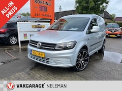 Volkswagen Caddy - 2.0 TDI met BMT L1H1 automaat navigatie bovag garantie