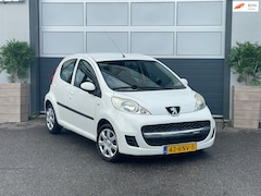 Peugeot 107 - 1.0-12V XS | AIRCO | NAP | 1e EIGENAAR | 5 DEURS | ELEKTR PAKKET |