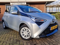 Toyota Aygo - 1.0 VVT-i x-play, CAMERA / CRUISE CONTROL / NAP