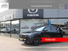 Mazda CX-5 - 2.0 e-SkyActiv-G M Hybrid 165 Homura , Demovoordeel € 10.040-, Navi, Adap.Cruise, Clima, L