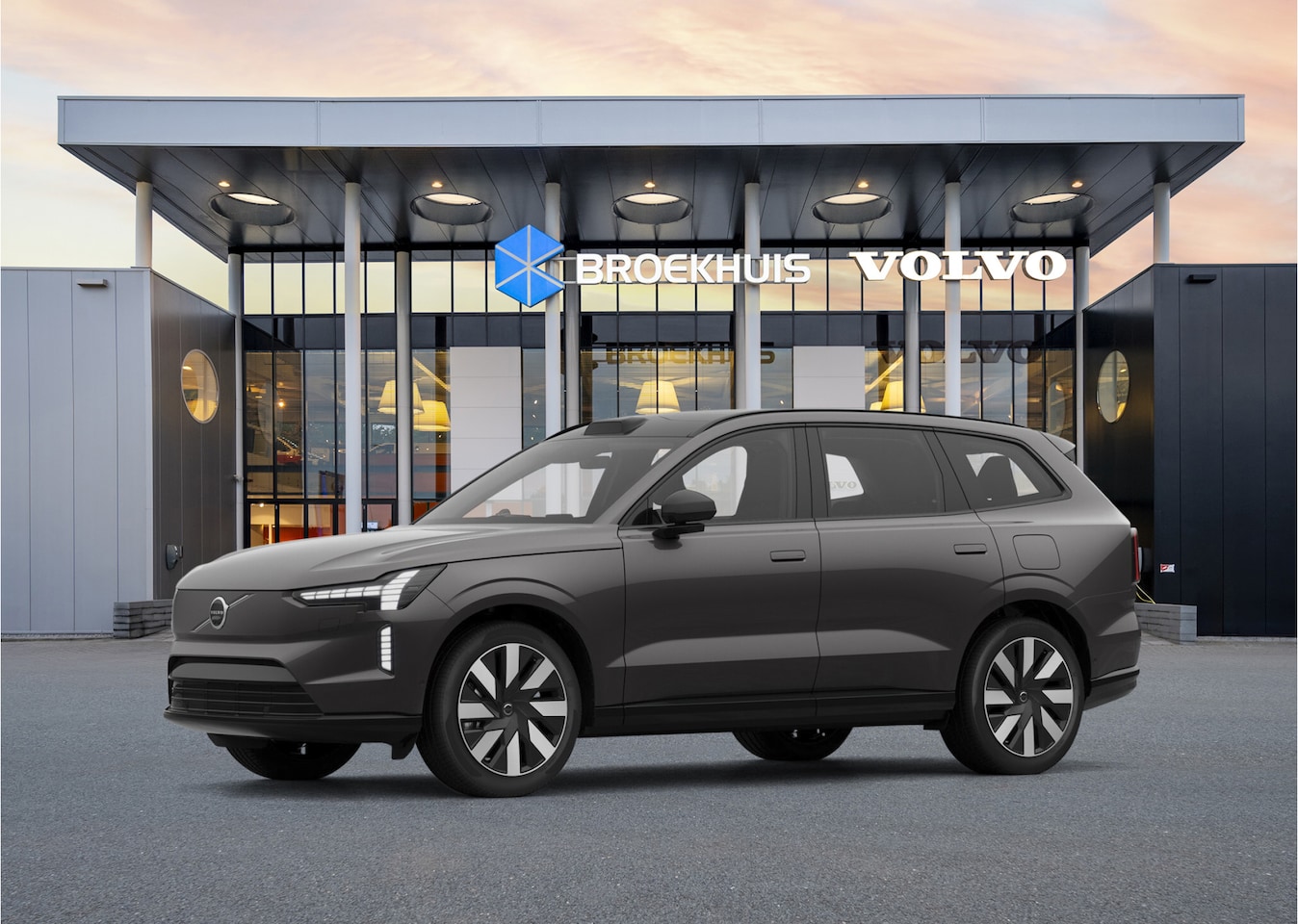 Volvo EX90 - Twin Motor Performance Ultra 7p. 111 kWh - AutoWereld.nl