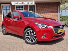 Mazda 2 - 2 1.5 Skyactiv-G GT-M, TREKHAAK