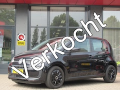 Volkswagen Up! - 1.0 BMT move Black Edition | Airco | Bluetooth | 1ste Eigenaar | Incl. Garantie | LED Dagr