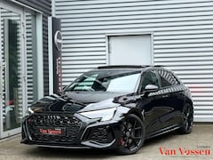 Audi RS3 - Sportback 2.5 TFSI Quattro|Pano|Camera|Carplay|Matrix|Memorie|Sfeer|Pre sense|400PK